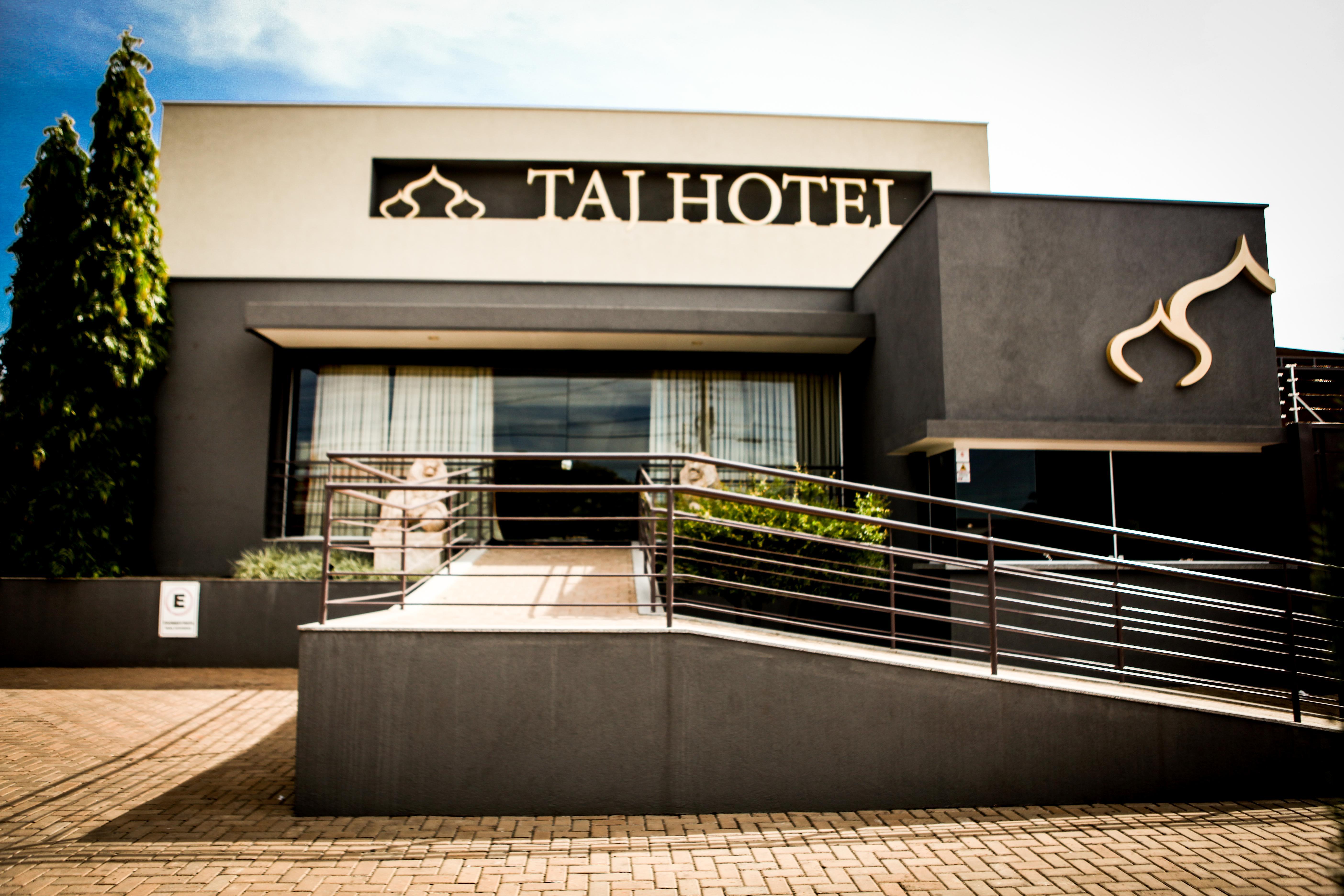 酒店 Taj
